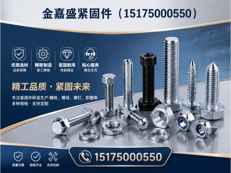 鸡泽县地脚螺栓展示图